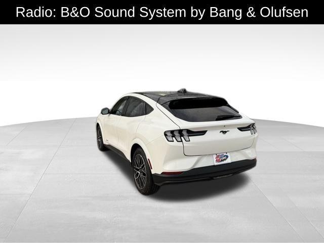 new 2025 Ford Mustang Mach-E car, priced at $54,890