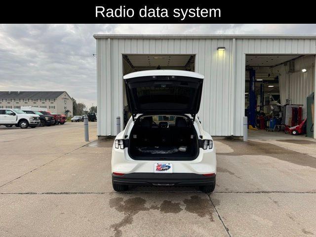 new 2025 Ford Mustang Mach-E car, priced at $54,890