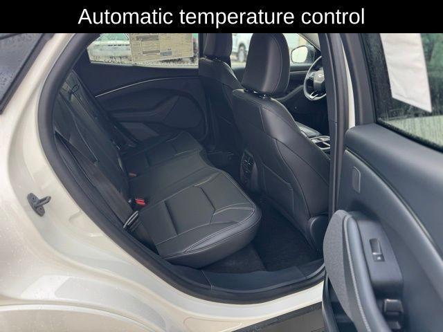 new 2025 Ford Mustang Mach-E car, priced at $54,890