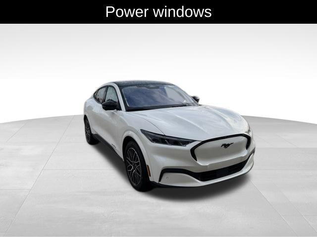 new 2025 Ford Mustang Mach-E car, priced at $54,890