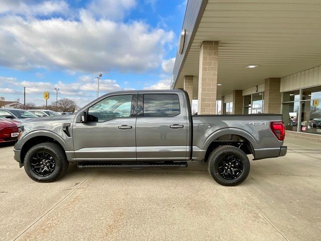 new 2024 Ford F-150 car, priced at $52,529