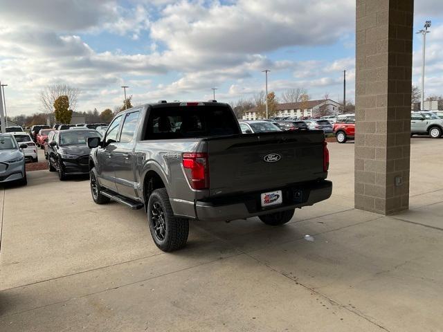 new 2024 Ford F-150 car, priced at $52,529