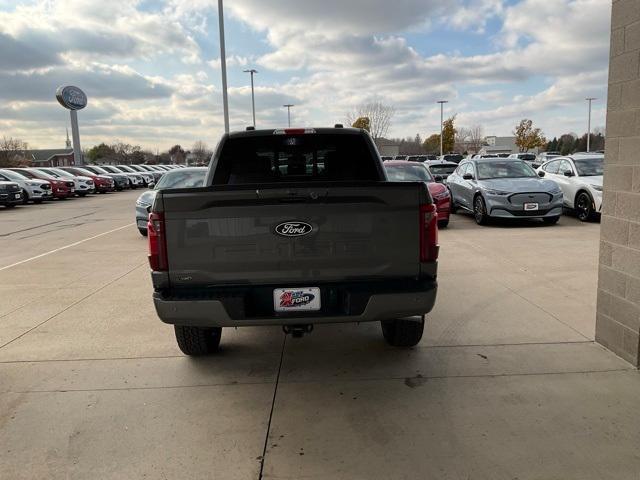 new 2024 Ford F-150 car, priced at $52,529