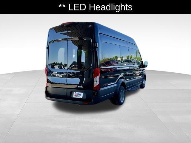 new 2025 Ford Transit-350 car, priced at $68,100