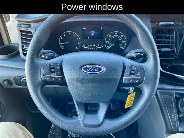 new 2025 Ford Transit-350 car, priced at $68,100