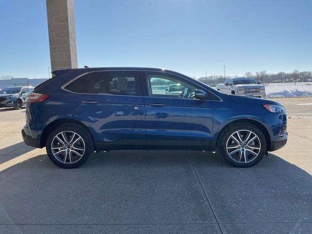 used 2024 Ford Edge car, priced at $38,998