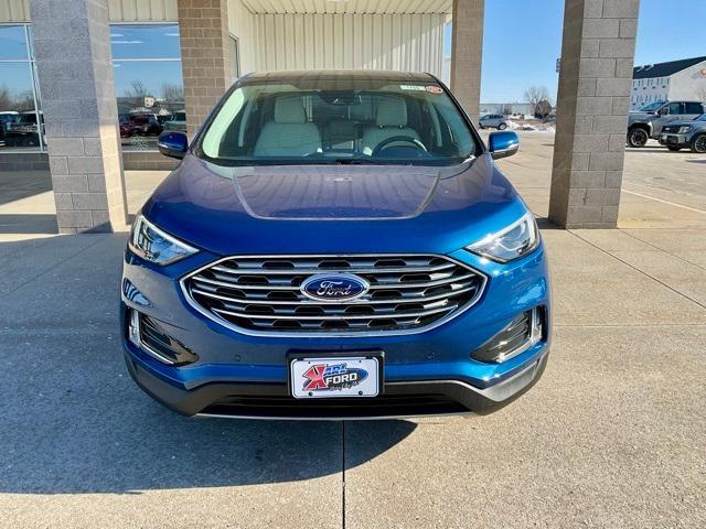 used 2024 Ford Edge car, priced at $38,998