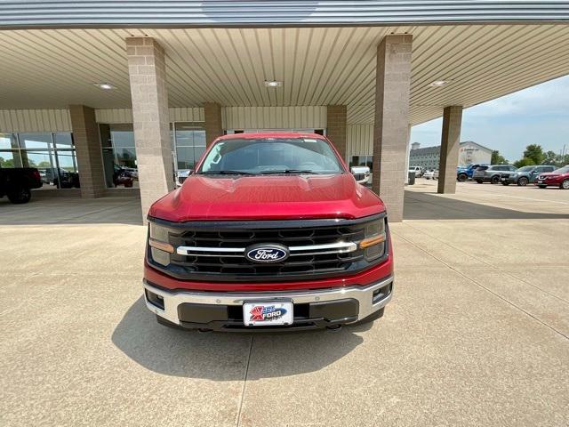 new 2024 Ford F-150 car, priced at $62,377