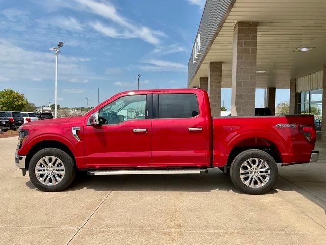 new 2024 Ford F-150 car, priced at $62,377