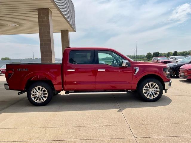 new 2024 Ford F-150 car, priced at $62,377