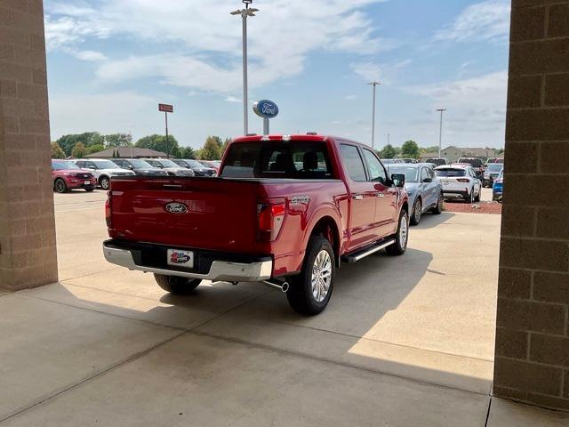 new 2024 Ford F-150 car, priced at $62,377