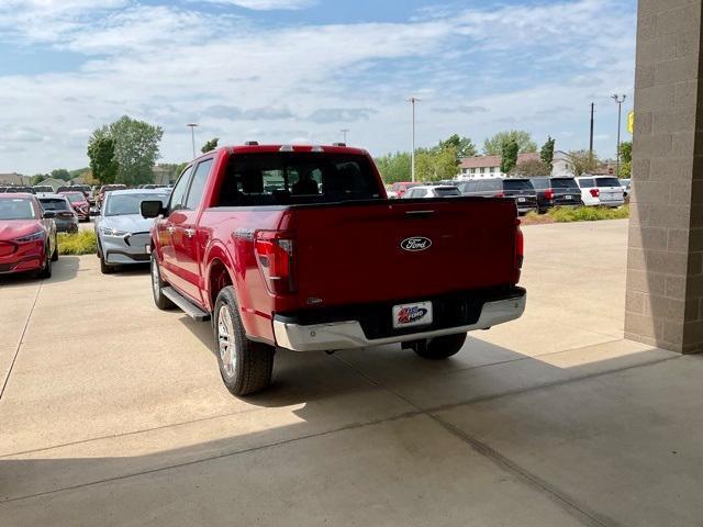 new 2024 Ford F-150 car, priced at $62,377