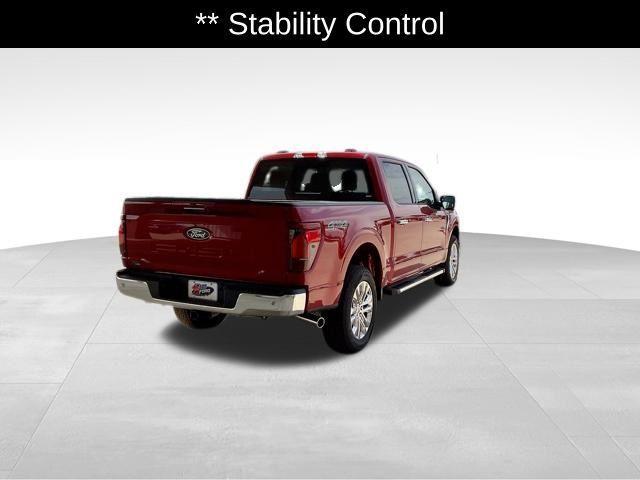 new 2024 Ford F-150 car, priced at $56,642