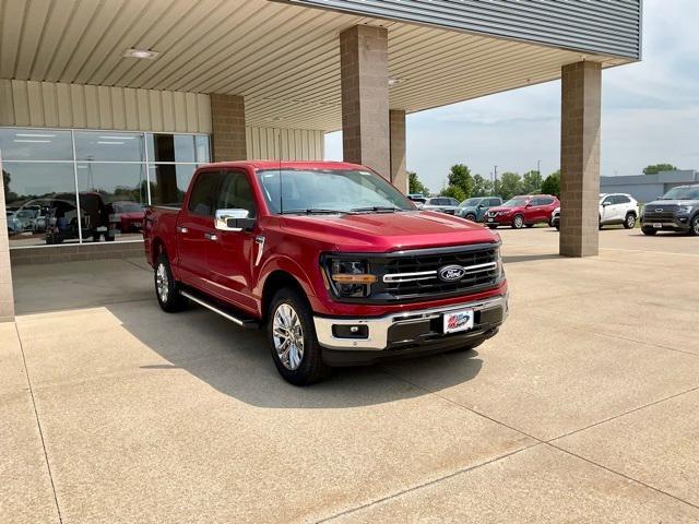 new 2024 Ford F-150 car, priced at $62,377