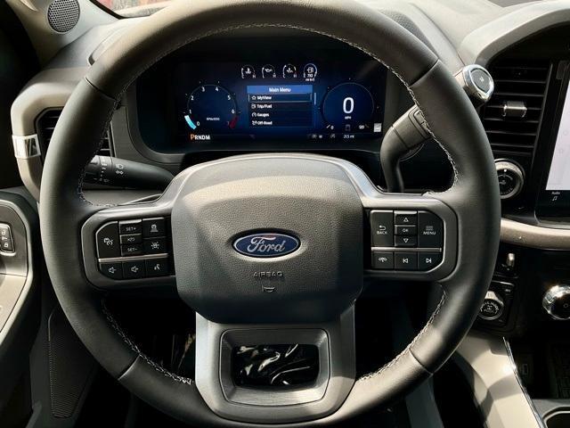 new 2024 Ford F-150 car, priced at $62,377