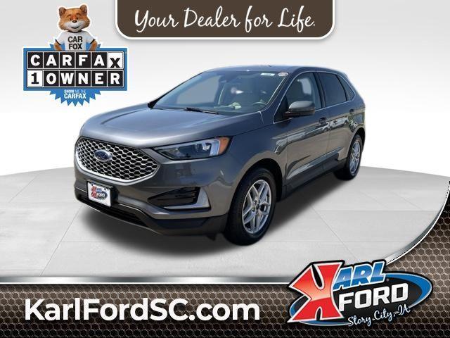 used 2024 Ford Edge car, priced at $29,998