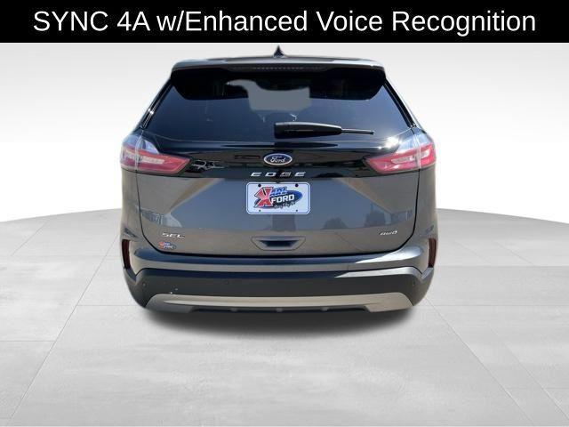 used 2024 Ford Edge car, priced at $29,998