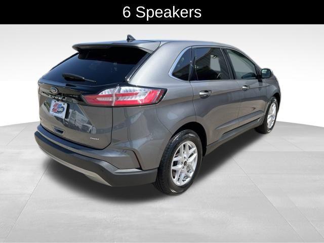 used 2024 Ford Edge car, priced at $29,998
