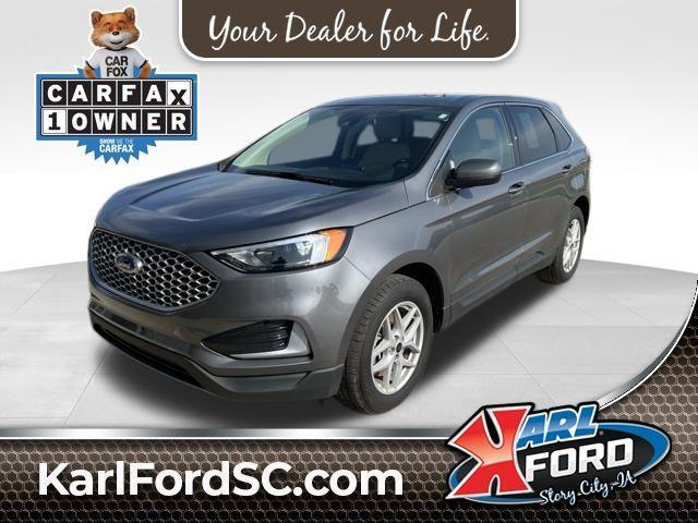 used 2024 Ford Edge car, priced at $29,998