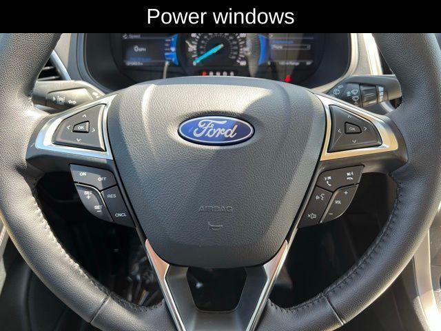 used 2024 Ford Edge car, priced at $29,998