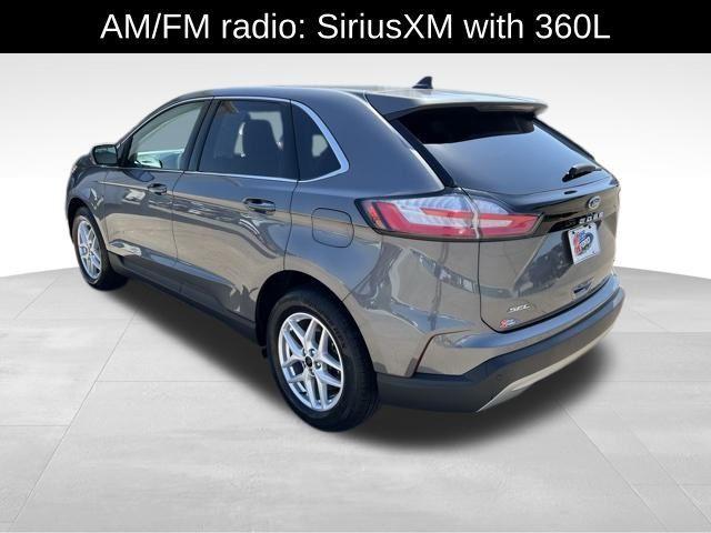 used 2024 Ford Edge car, priced at $29,998