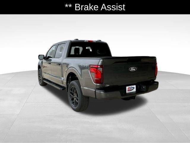 new 2025 Ford F-150 car, priced at $50,656