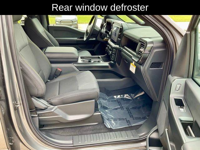 new 2025 Ford F-150 car, priced at $50,656