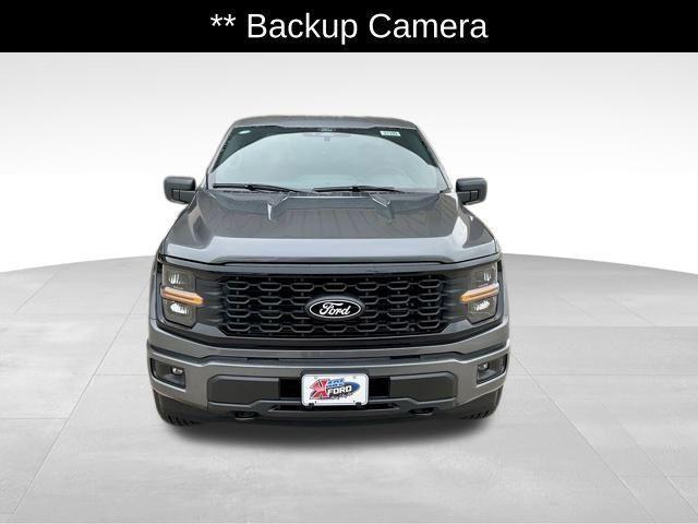 new 2025 Ford F-150 car, priced at $50,656