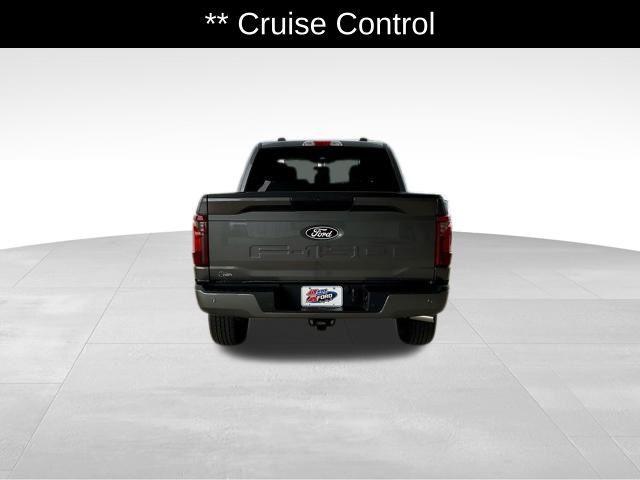 new 2025 Ford F-150 car, priced at $50,656