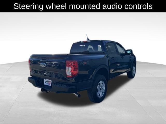 new 2025 Ford Ranger car, priced at $37,485