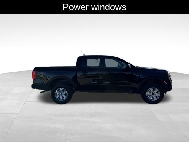 new 2025 Ford Ranger car, priced at $37,485