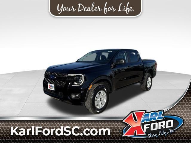 new 2025 Ford Ranger car, priced at $37,485