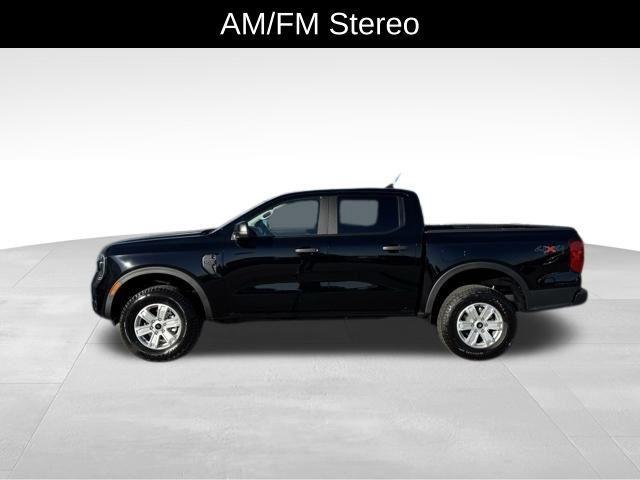 new 2025 Ford Ranger car, priced at $37,485