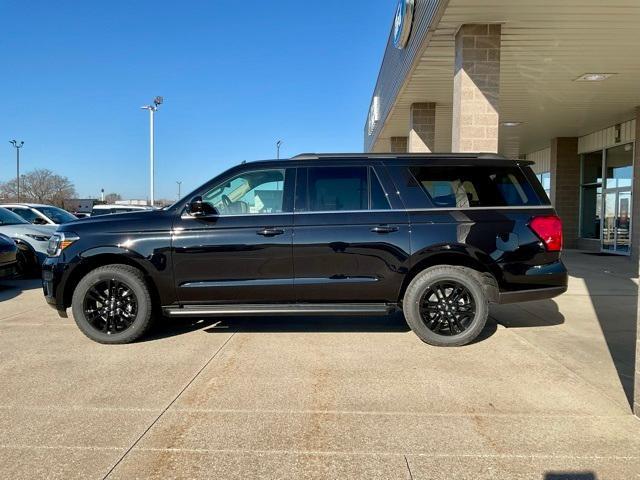 new 2024 Ford Expedition Max car, priced at $65,983