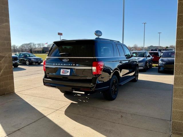 new 2024 Ford Expedition Max car, priced at $65,983