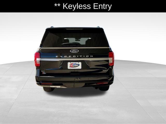 new 2024 Ford Expedition Max car, priced at $64,983