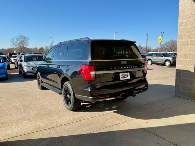 new 2024 Ford Expedition Max car, priced at $65,983