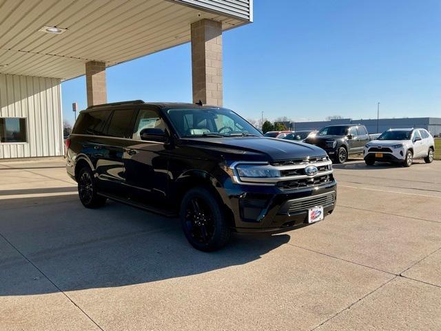 new 2024 Ford Expedition Max car, priced at $65,983