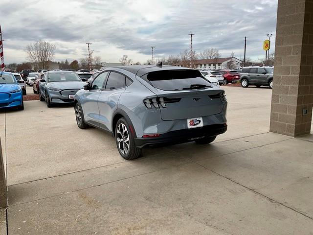 new 2024 Ford Mustang Mach-E car, priced at $42,302