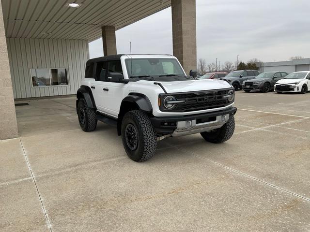 used 2024 Ford Bronco car, priced at $76,998