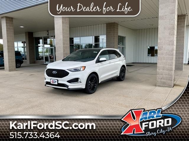 new 2024 Ford Edge car, priced at $42,040