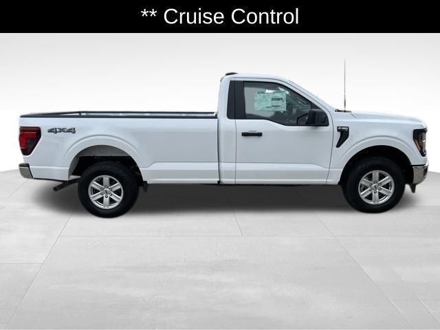 new 2025 Ford F-150 car, priced at $43,013