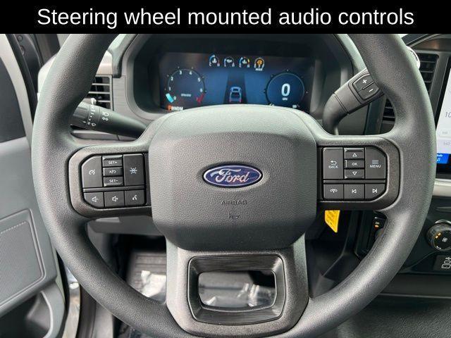 new 2025 Ford F-150 car, priced at $43,013