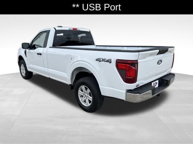 new 2025 Ford F-150 car, priced at $43,013