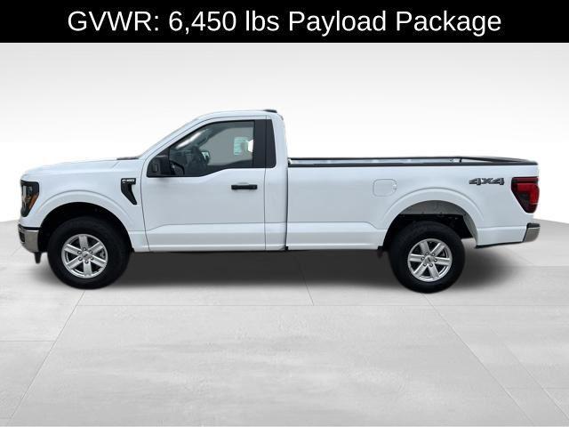 new 2025 Ford F-150 car, priced at $43,013