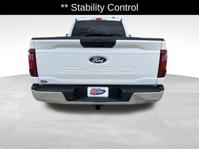 new 2025 Ford F-150 car, priced at $43,013
