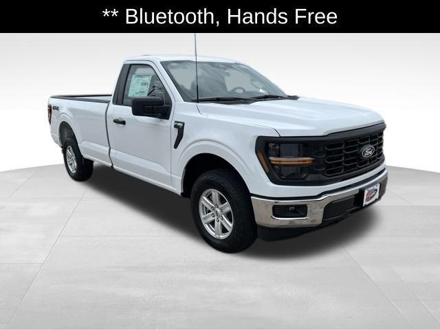 new 2025 Ford F-150 car, priced at $43,013