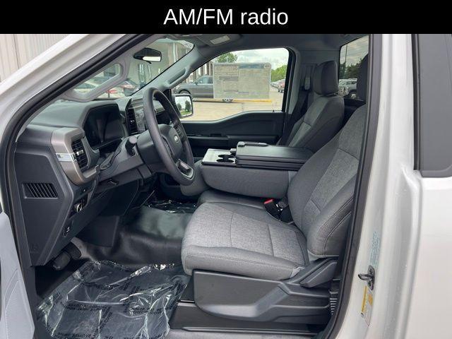 new 2025 Ford F-150 car, priced at $43,013