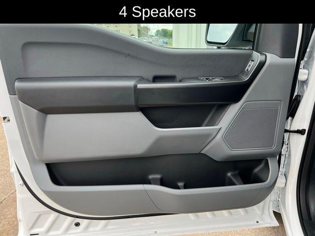 new 2025 Ford F-150 car, priced at $43,013