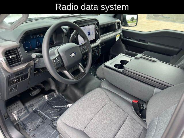 new 2025 Ford F-150 car, priced at $43,013